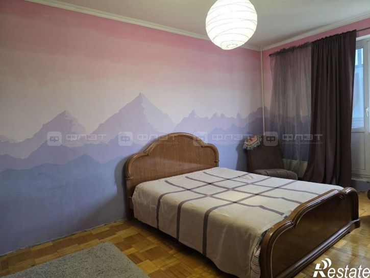 2-комн квартира пр-кт. Ямашева, дом 61