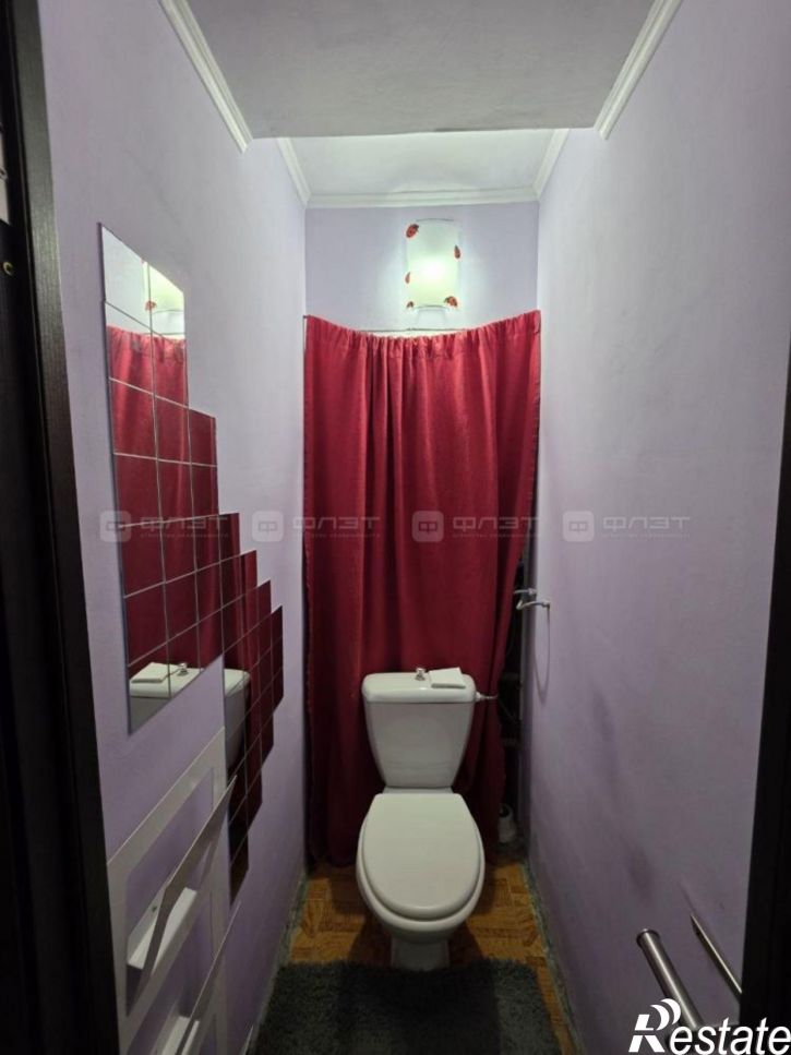 2-комн квартира пр-кт. Ямашева, дом 61