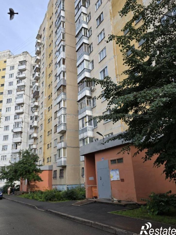 2-комн квартира пр-кт. Ямашева, дом 61