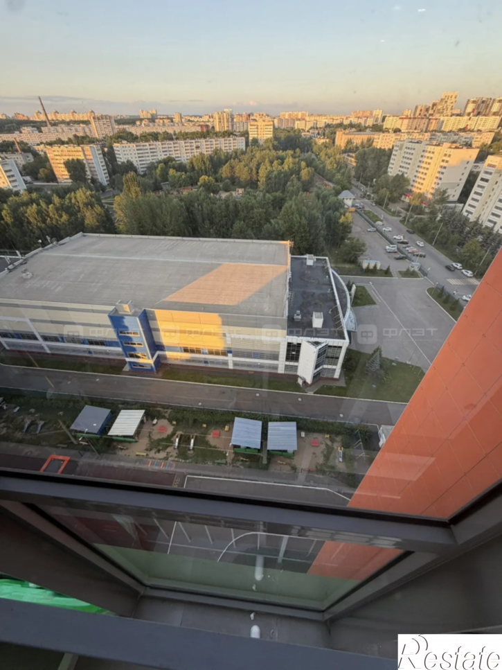 3-комн квартира ул. Хусаина Мавлютова, дом 17 Ек1