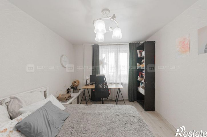 2-комн квартира ул. Кул Гали, дом 11 52А