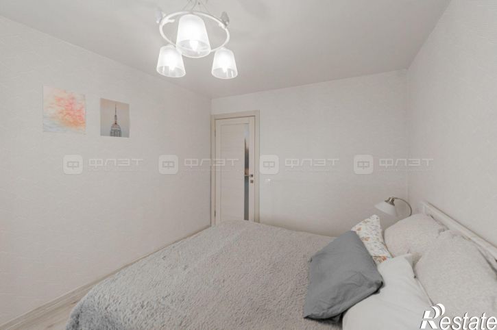 2-комн квартира ул. Кул Гали, дом 11 52А