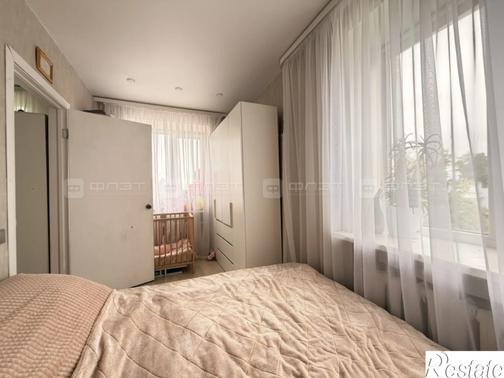 2-комн квартира ул. Рахимова, дом 17