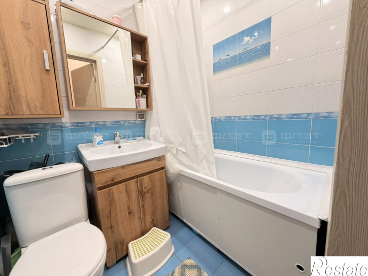 2-комн квартира ул. Рахимова, дом 17