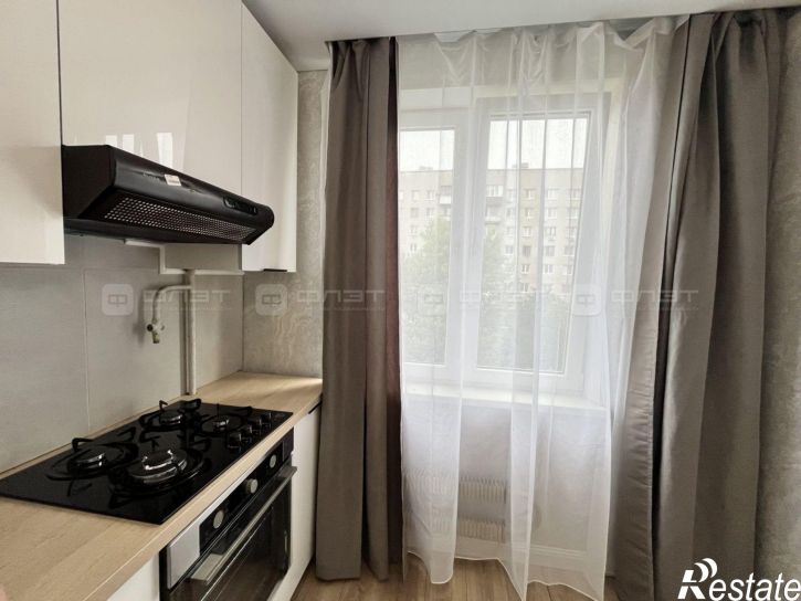 3-комн квартира ул. Кулахметова, дом 3