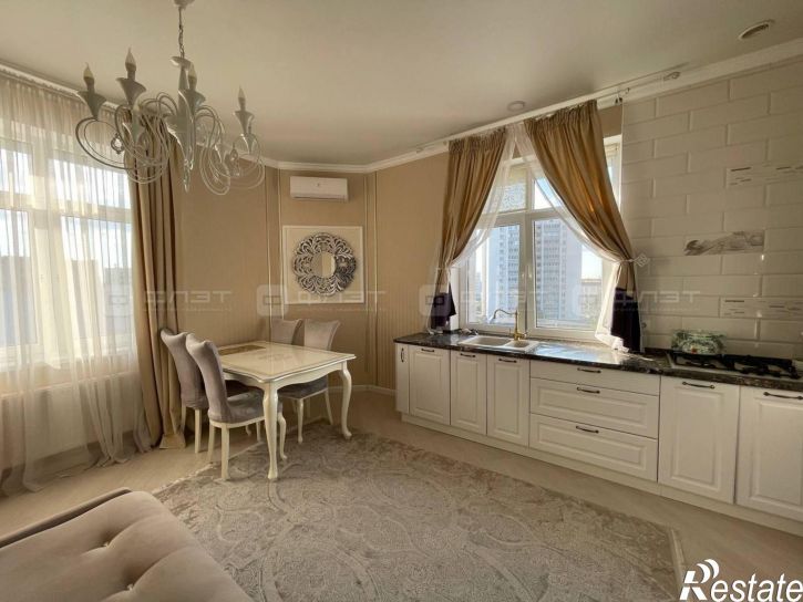 1-комн квартира ул. Фатыха Карима, дом 20