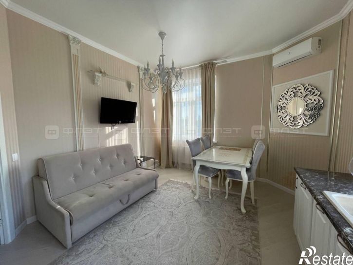 1-комн квартира ул. Фатыха Карима, дом 20