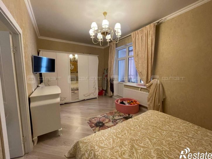 1-комн квартира ул. Фатыха Карима, дом 20