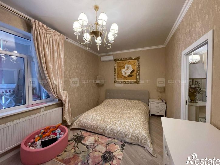 1-комн квартира ул. Фатыха Карима, дом 20