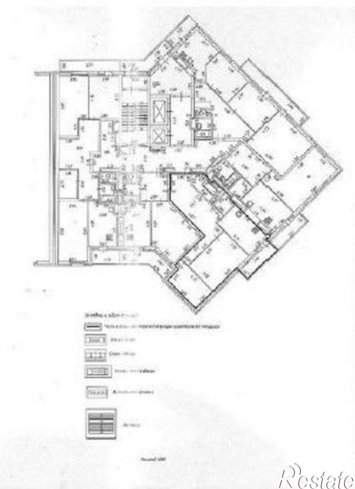 2-комн квартира ул. Восстания, дом 80а