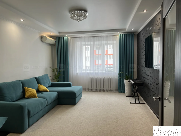 3-комн квартира ул. Гарифа Ахунова, дом 20