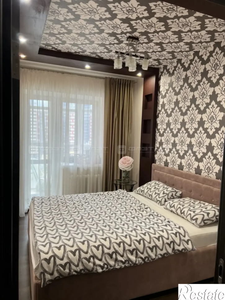 3-комн квартира ул. Гарифа Ахунова, дом 20
