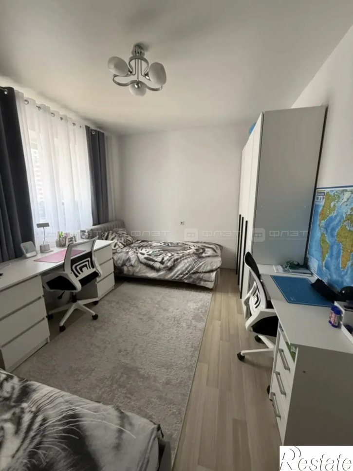 3-комн квартира ул. Гарифа Ахунова, дом 20