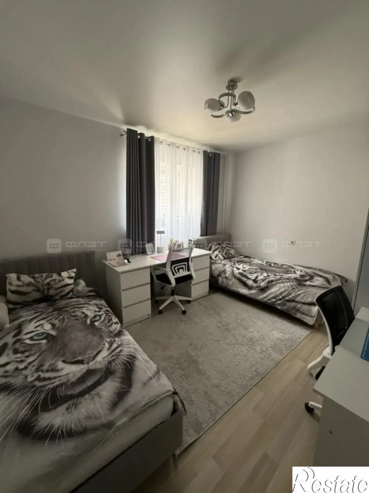 3-комн квартира ул. Гарифа Ахунова, дом 20