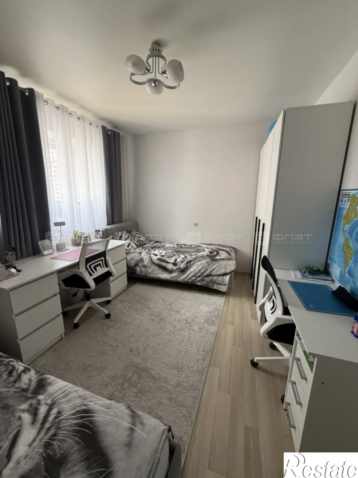 3-комн квартира ул. Гарифа Ахунова, дом 20