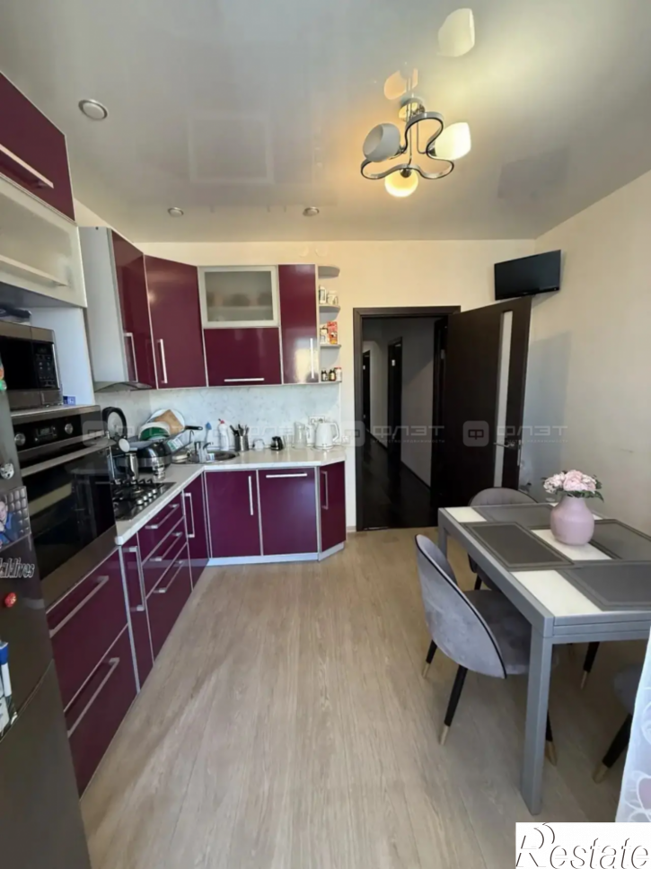 3-комн квартира ул. Гарифа Ахунова, дом 20