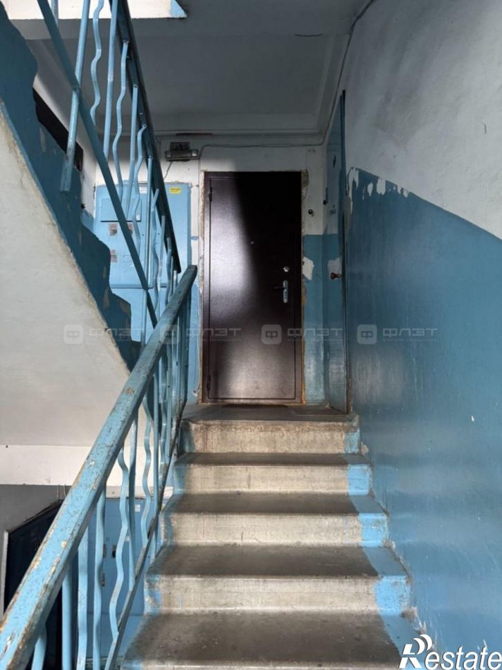 1-комн квартира ул. Залесная 2-я, дом 2А