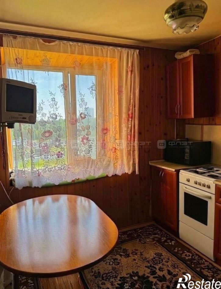 1-комн квартира ул. Залесная 2-я, дом 2А