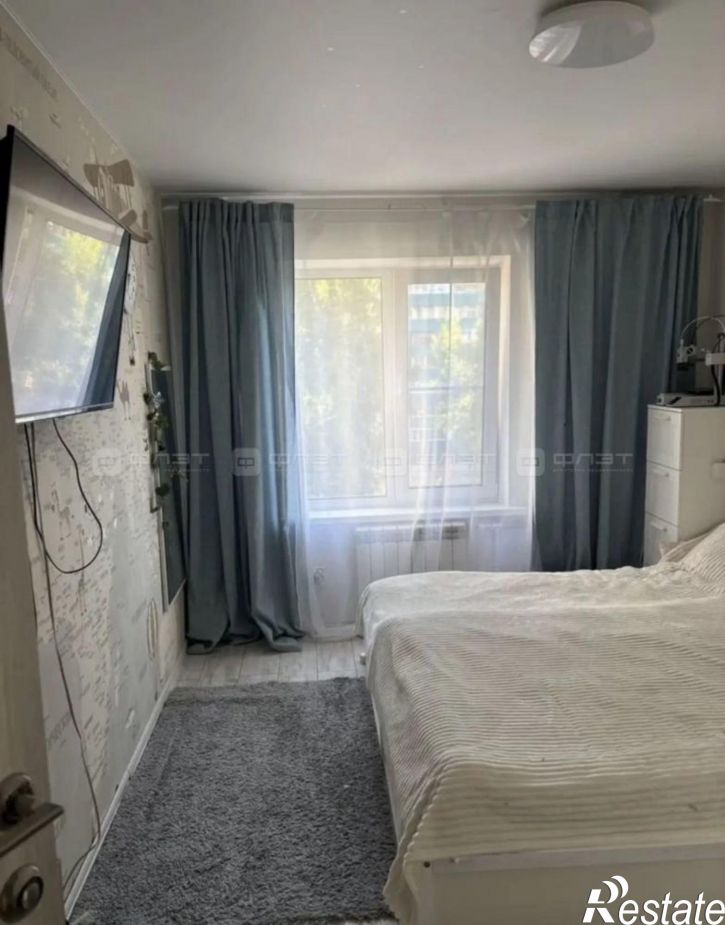 3-комн квартира ул. Кул Гали, дом 11 52Б