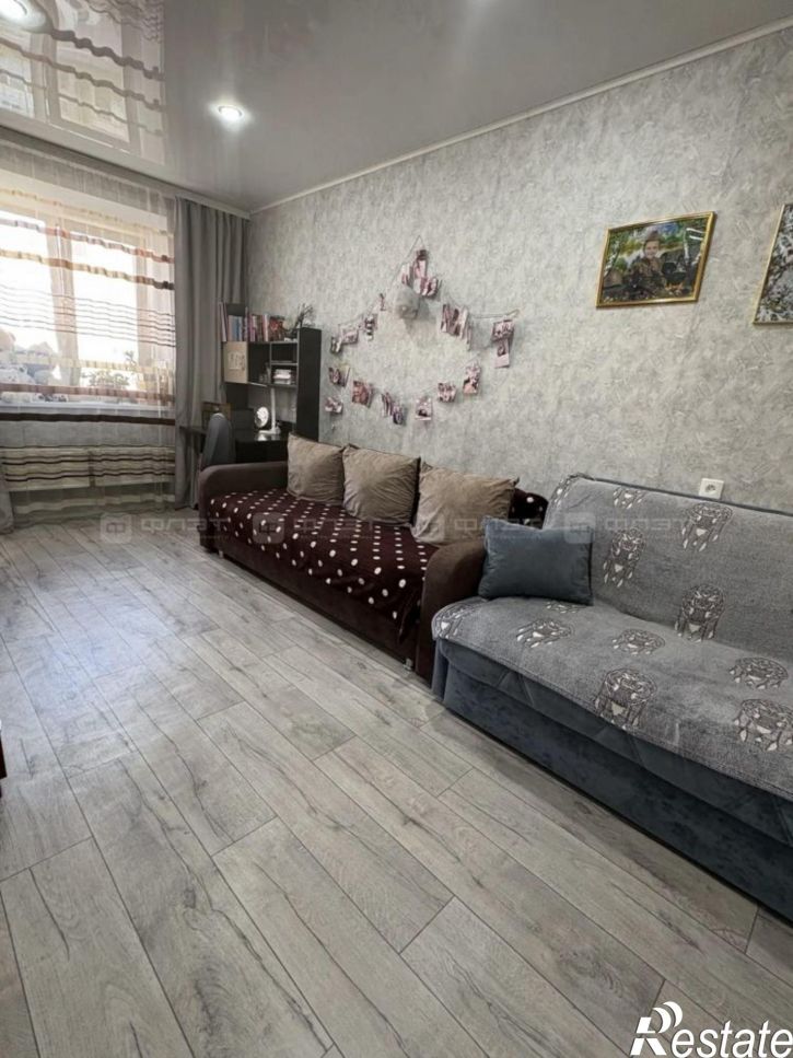 2-комн квартира ул. Лукина, дом 12