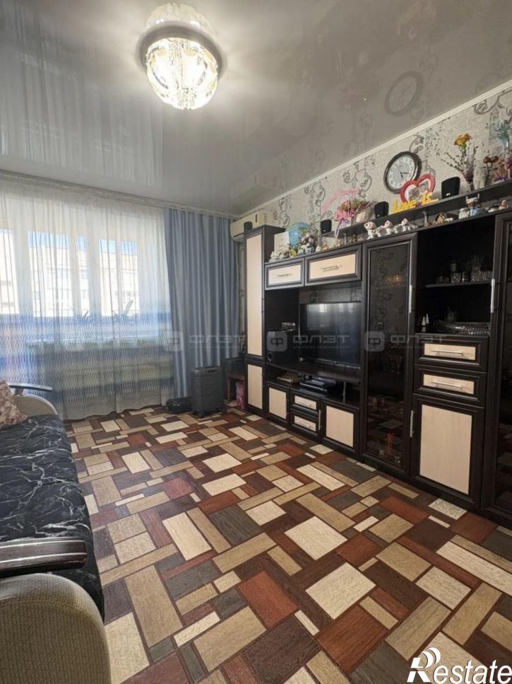 2-комн квартира ул. Лукина, дом 12