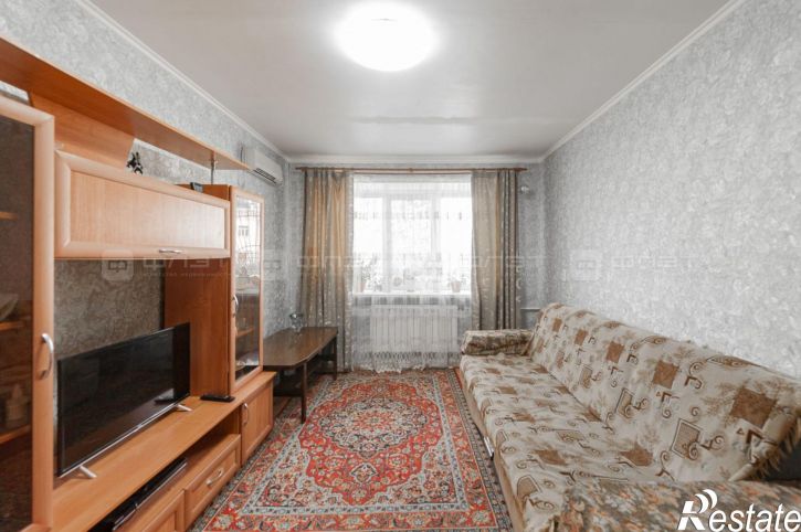 3-комн квартира ул. Индустриальная, дом 3