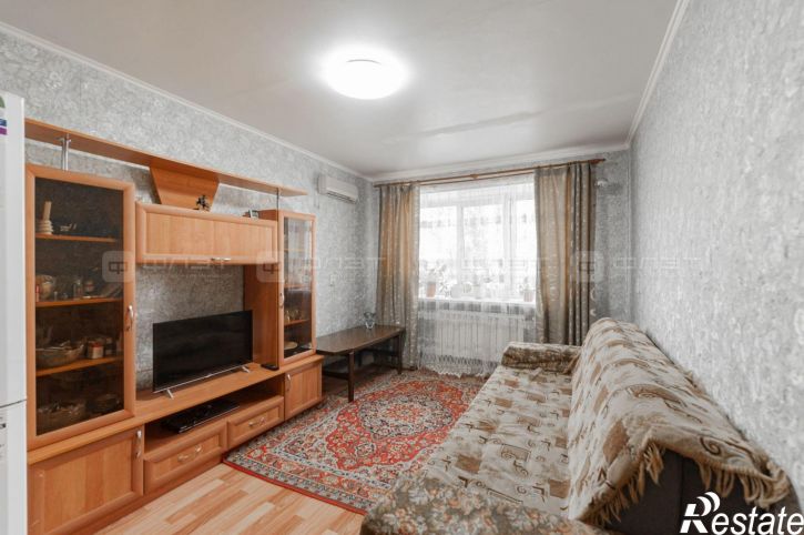 3-комн квартира ул. Индустриальная, дом 3