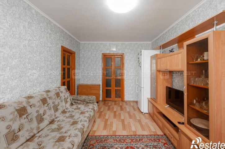 3-комн квартира ул. Индустриальная, дом 3