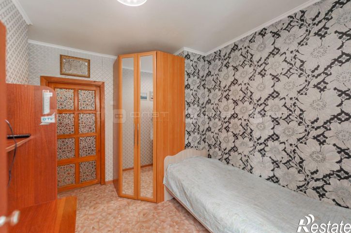 3-комн квартира ул. Индустриальная, дом 3