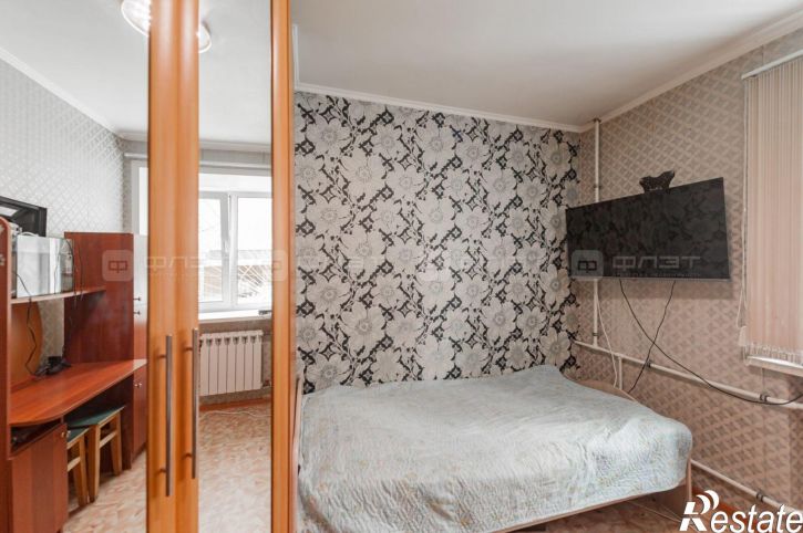 3-комн квартира ул. Индустриальная, дом 3