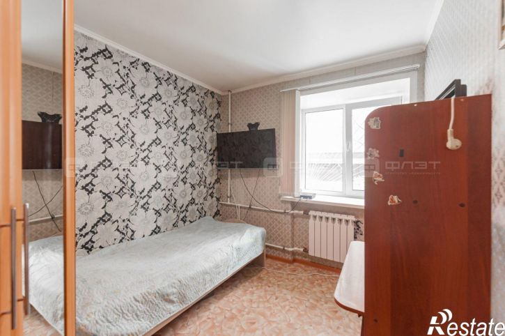 3-комн квартира ул. Индустриальная, дом 3