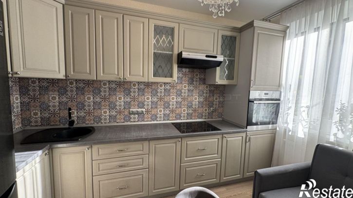 1-комн квартира ул. Рауиса Гареева, дом 102/2