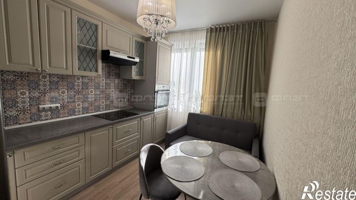 1-комн квартира ул. Рауиса Гареева, дом 102/2