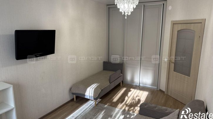 1-комн квартира ул. Рауиса Гареева, дом 102/2