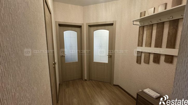 1-комн квартира ул. Рауиса Гареева, дом 102/2