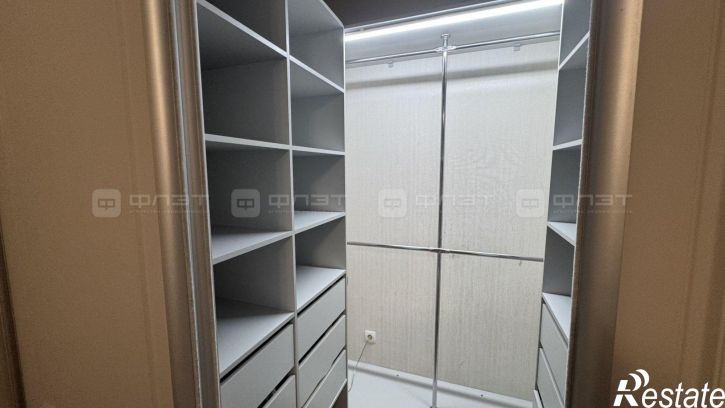 1-комн квартира ул. Рауиса Гареева, дом 102/2