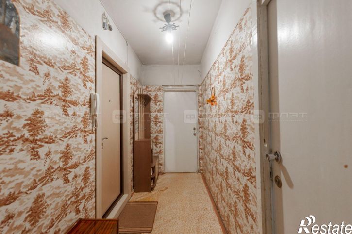 2-комн квартира ул. Кул Гали, дом 16