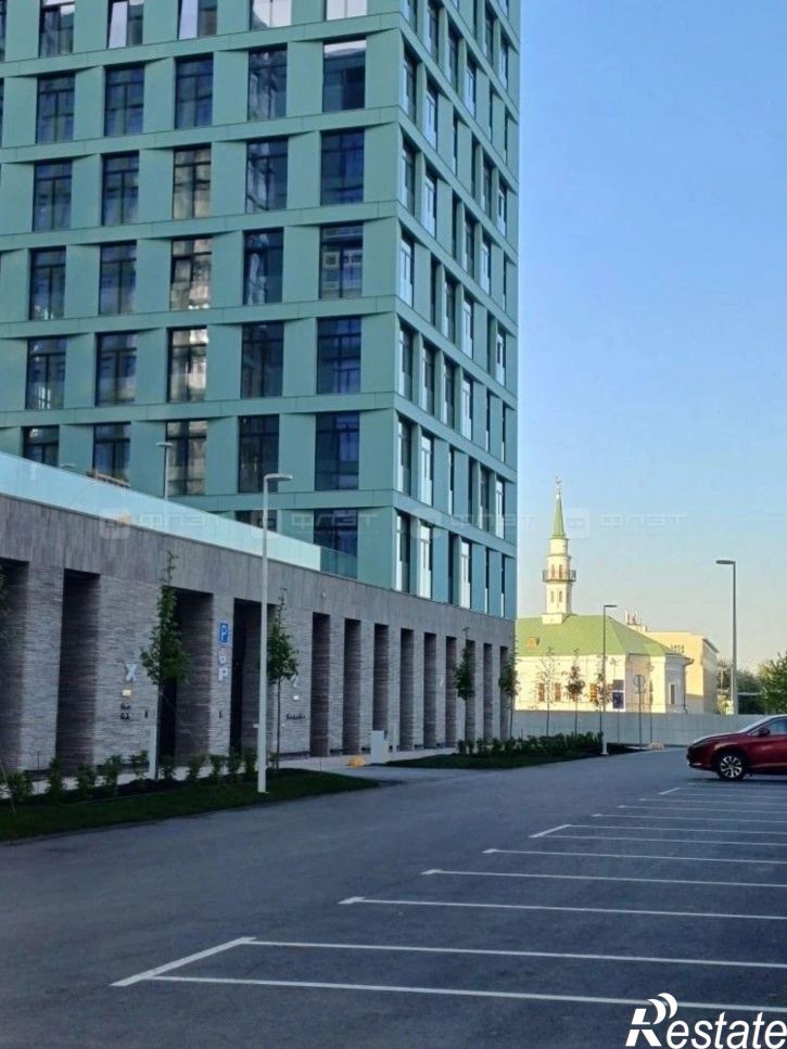 1-комн квартира Аскара Шейх-Али, дом 1/1