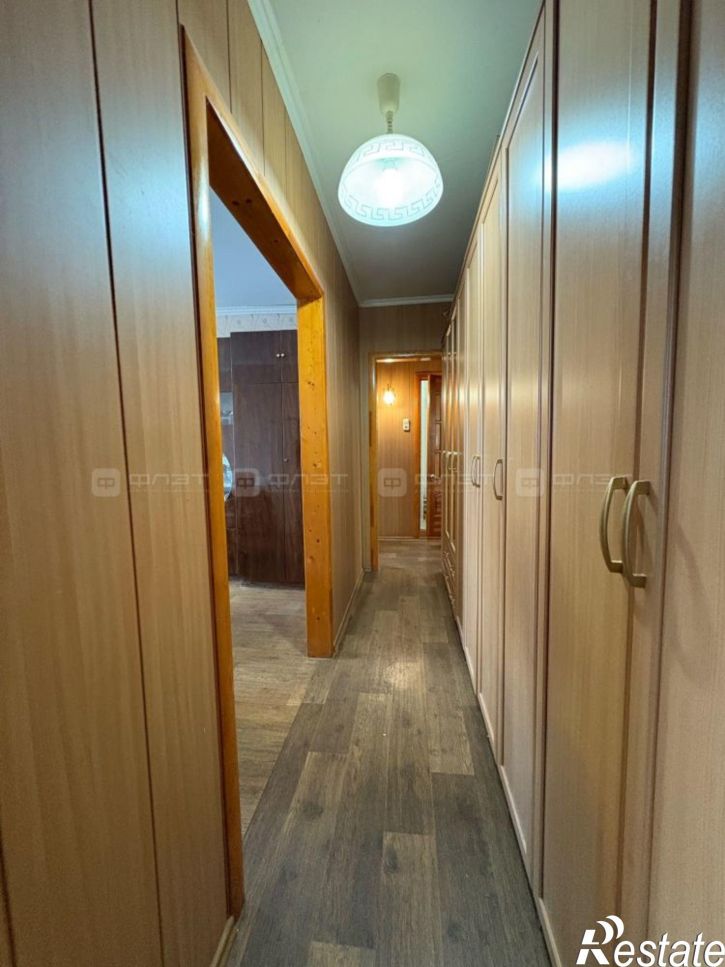 3-комн квартира ул. Адоратского, дом 21