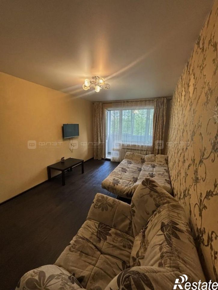 2-комн квартира пр-кт. Фатыха Амирхана, дом 32