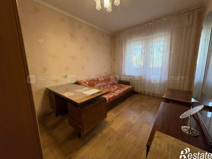 3-комн квартира ул. Адоратского, дом 21