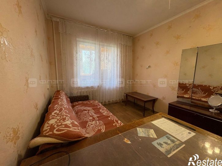 3-комн квартира ул. Адоратского, дом 21