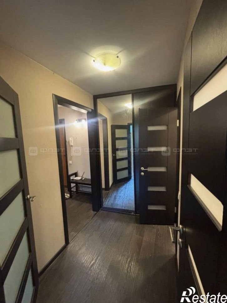 2-комн квартира пр-кт. Фатыха Амирхана, дом 32