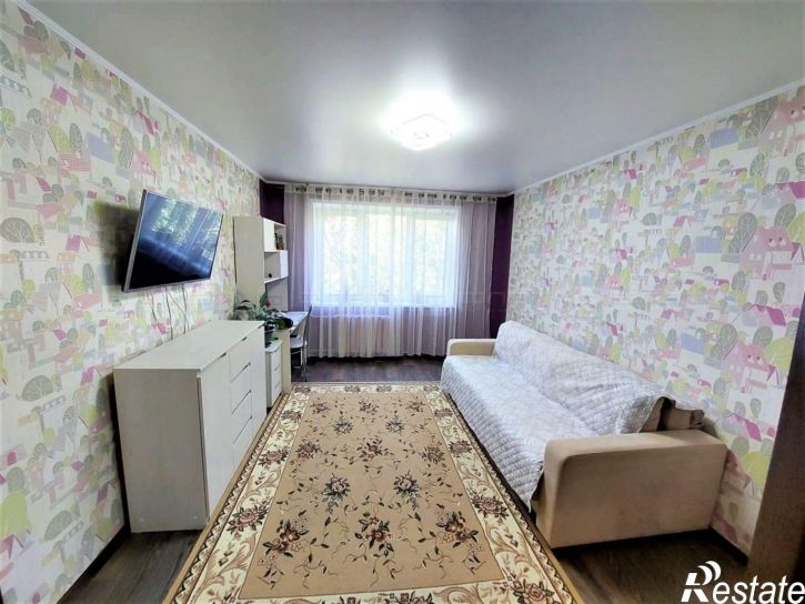 3-комн квартира ул. Айдарова, дом 18