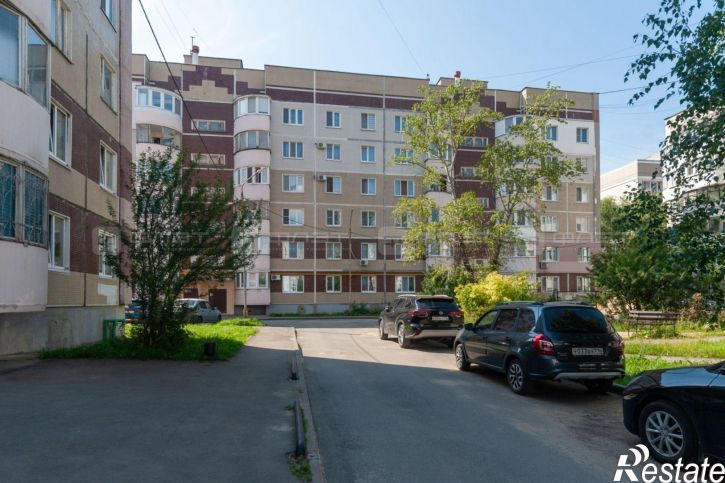 3-комн квартира ул. Дуслык (Большие Клыки), дом 6
