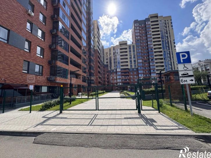 2-комн квартира ул. Академика Губкина, дом 12б