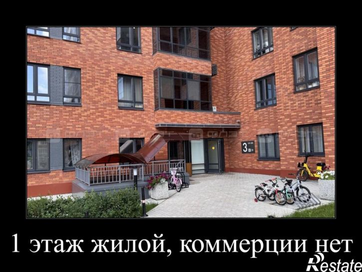 2-комн квартира ул. Академика Губкина, дом 12б