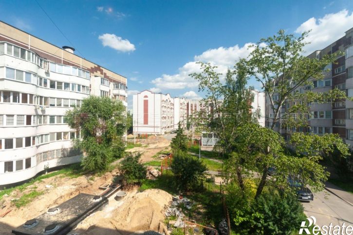3-комн квартира ул. Дуслык (Большие Клыки), дом 6