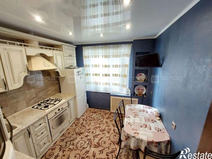 3-комн квартира ул. Айдарова, дом 18