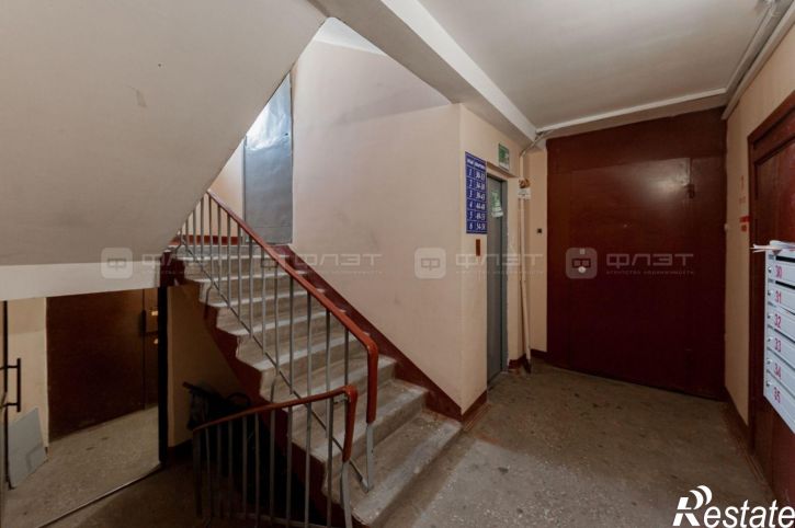 3-комн квартира ул. Дуслык (Большие Клыки), дом 6